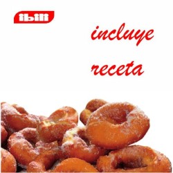 Rvs rosquillera van Ibili