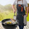 Grembiule per barbecue BBQ Gefu