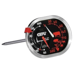 Oventhermometer 3-in-1 Messimo van Gefu