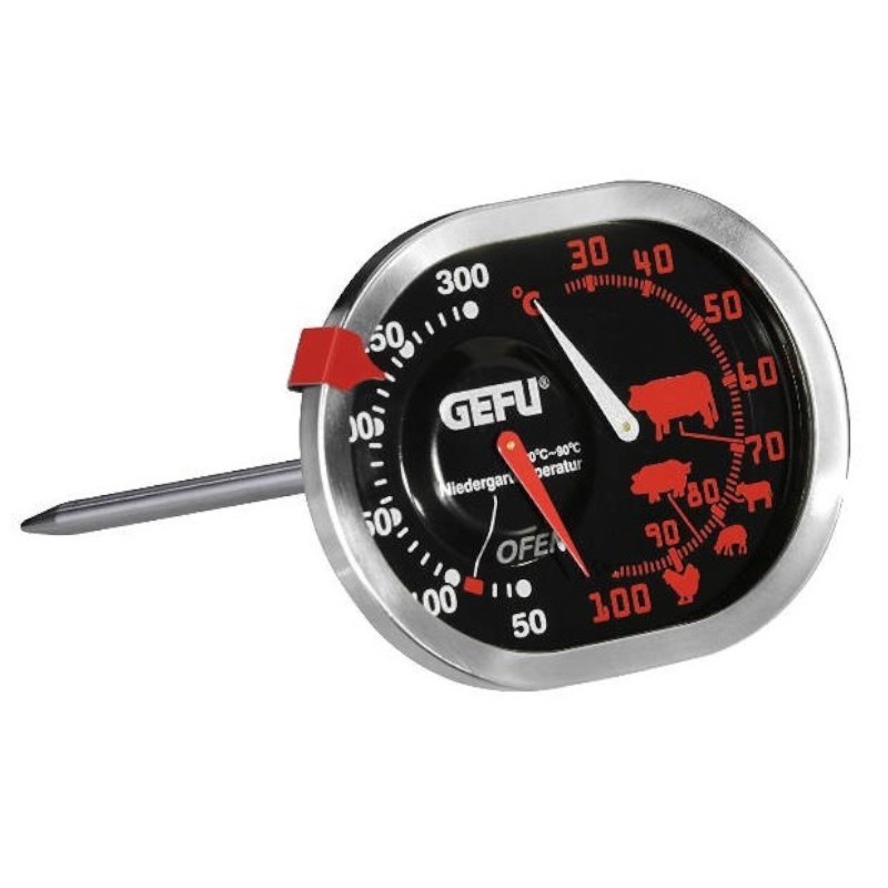 Termometro da forno 3 in 1 Messimo di Gefu