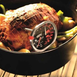 Thermomètre de four 3 en 1 Messimo de Gefu
