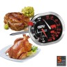 Thermomètre de four 3 en 1 Messimo de Gefu
