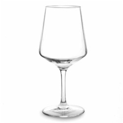 Lot de 6 verres à vin rouge 500 ml en Tritan Lacor