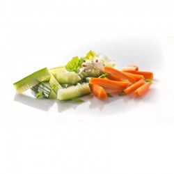 Cortador de frutas y verduras Flexicut de Gefu