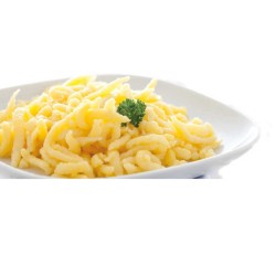 Concha coadora com espátula da Gefu