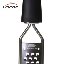 Grattugia lunga in acciaio inox Lacor