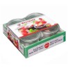 Set di 4 barattoli per conserve da 250 ml Weck