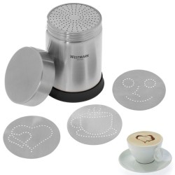 Spargicacao decoratore Westmark