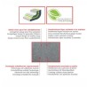 Piastra grill Eco Stone in alluminio pressofuso Lacor