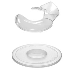 Batedeira amassadeira Heavy Duty 4,8 litros da Kitchenaid