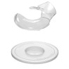 Batedeira amassadeira Heavy Duty 4,8 litros da Kitchenaid