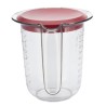 Caraffa graduata 1 L con coperchio di Westmark
