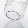 Caraffa graduata 1 L con coperchio di Westmark