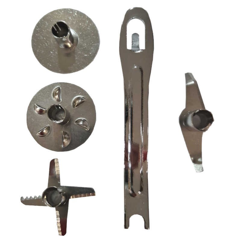 Juego de cuchillas para la batidora picadora eléctrica 61671 Lacor