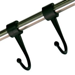 Soporte para utensilios de cocina de Inoxibar