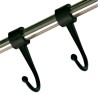 Inoxibar wall-mounted holder for kitchen utensils