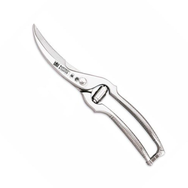Tesoura para trinchar aves em aço inox Tools Pro da Martínez y Gascón