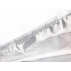 500 sacs lisses de cuisson et de pasteurisation professionnels 20 x 30 cm vac-andcook
