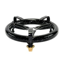 Fornello diffusore per paella da piano cottura a gas 20 e 25 cm Garcima