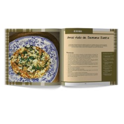 Cocina Castellano Manchega 101 recetas