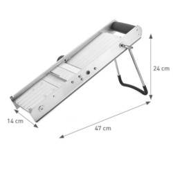 Pujadas professional stainless steel mandoline