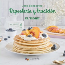 Repostería y tradición. Libro de recetas. El tigre