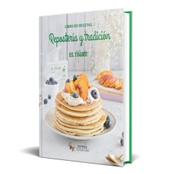Repostería y tradición. Libro de recetas. El tigre