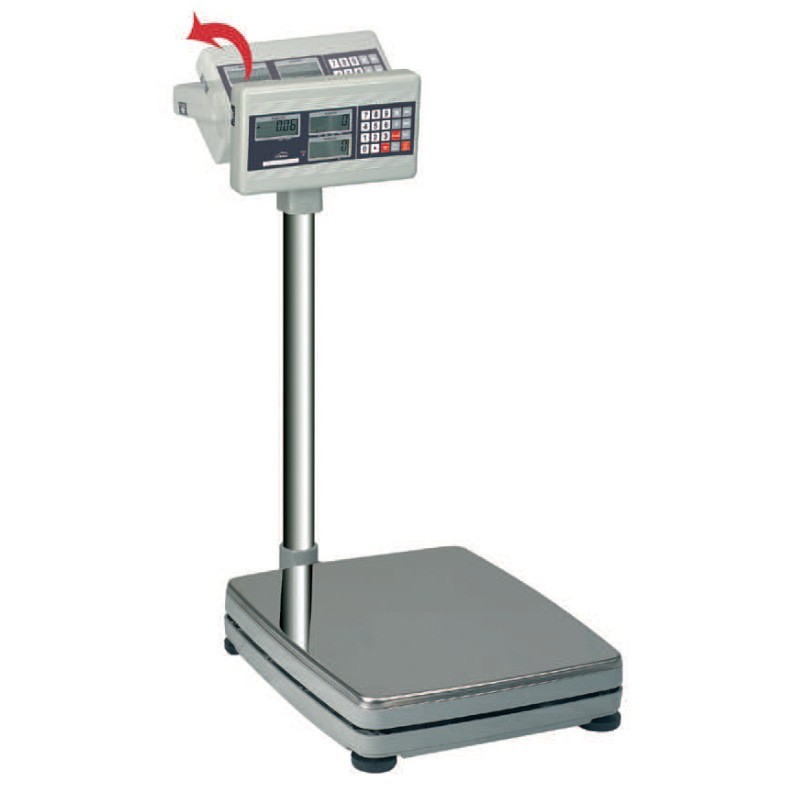 Balance professionnelle 61700 de Lacor, portée 150 kg