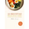 23 recetas fáciles, ricas y sanas con productos de la huerta Valenciana