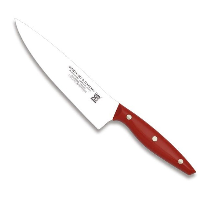 Cuchillo Cocinero de 20 cm serie Monaco de Martinez Gascon