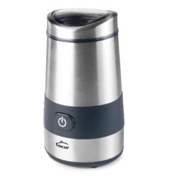 Lacor Inox elektrische Kaffeemühle