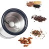 Lacor stainless steel electric grinder