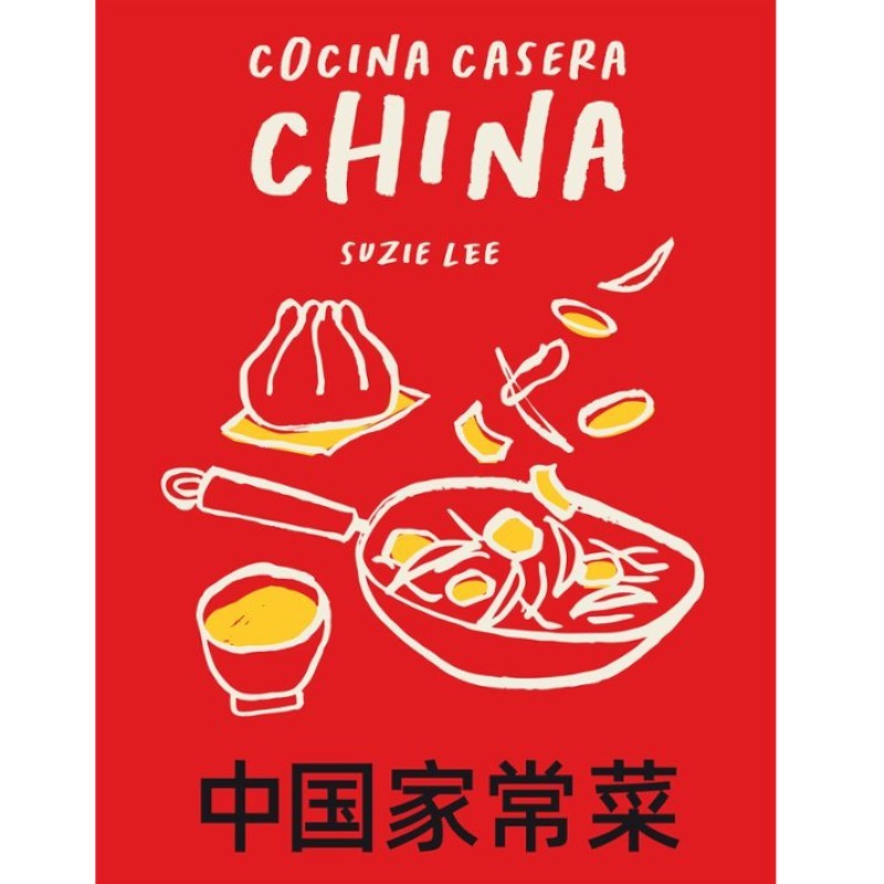 Cocina casera China de Suzie Lee
