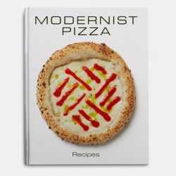 Modernist pizza (3 vols.) de Francisco Migoya