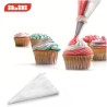 Professional double and triple piping bag by Ibili