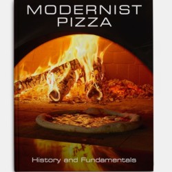 Modernist pizza (3 vols.) de Francisco Migoya