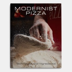 Modernist pizza (3 vols.) de Francisco Migoya