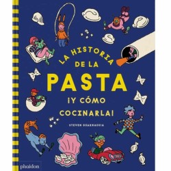 La historia de la pasta ¡y como cocinarla!