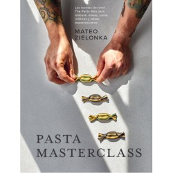 Pasta masterclass de Mateo Zielonka