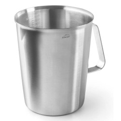 Jarras medidoras de acero inox 18/10 de Lacor