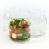 100%Chef Joghurtbecher XL Jumbo 400 ml (36 Stück)