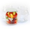 Pot à yaourt XL Jumbo de 400 ml (36 u.) de 100%Chef