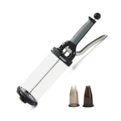 Dosificador a presión para repostería Le Tube esencial de De Buyer