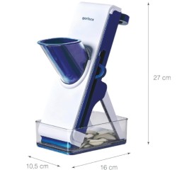 Comprar mandolina vertical Precis Garinox de Lacor corte fácil, rápido