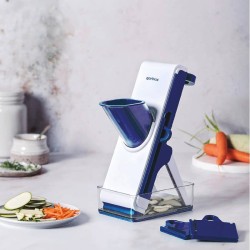 Comprar mandolina vertical Precis Garinox de Lacor corte fácil, rápido