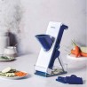 Comprar mandolina vertical Precis Garinox de Lacor corte fácil, rápido