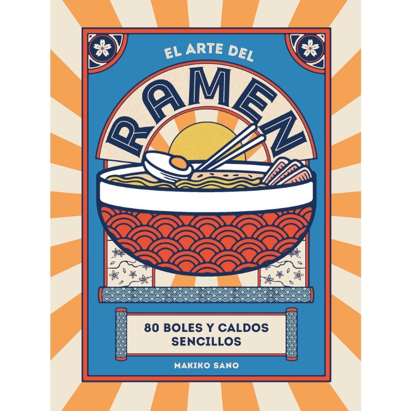 El arte del ramen de Sano, Makiko