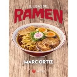 El libro del ramen de  Ortiz, Marc