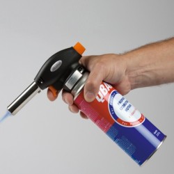 Venta de cabezal soplete profesional de cocina Brûlée de 100%chef