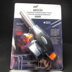 Venta de cabezal soplete profesional de cocina Brûlée de 100%chef